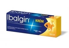 Ibalgin krém