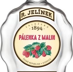 Malinovica budík 42% 0,70 L
