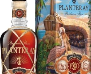 Planteray (Plantation) PXXO 40% 0,70 L