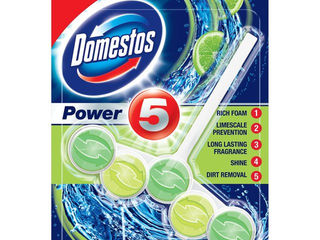 WC blok Domestos Power 5