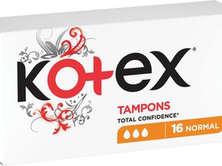 obrázek Tampony