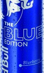 Red Bull Blue (Čučoriedka) 0,25 L plech