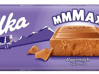 Milka Alpine Milk, 270 g