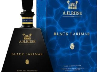 A.H. Riise / Old St.Croix Black Larimar Limited Edition 45,2% 0,70 L