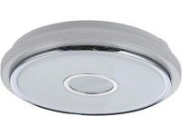 GLOBO Stropné LED svietidlo Dani plast biele