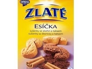Zlaté Esíčka Opavia