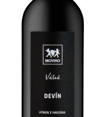 Víno Vášeň Devín biele polosuché,...