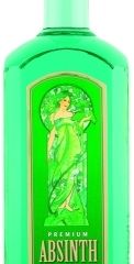 Absinth Jelínek 70% 0,70 L