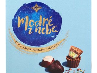 Orion Modré z neba