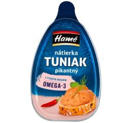 Nátierka Tuniak pikantný, 100...