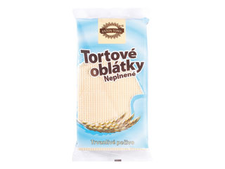 Tortové oblátky