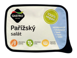 Vegánsky šalát