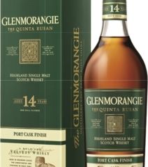 Glenmorangie Quinta Ruban 14YO 46% 0,70 L