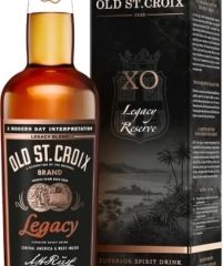 A.H.Riise / Old St.Croix XO Reserve Legacy 42% 0,70 L
