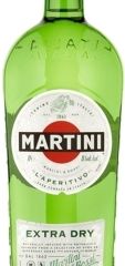 Martini Extra Dry 15% 1,00 L