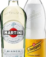 Martini Bianco 15% 0,75 L