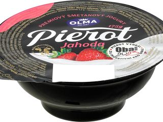 obrázek Smetanový jogurt