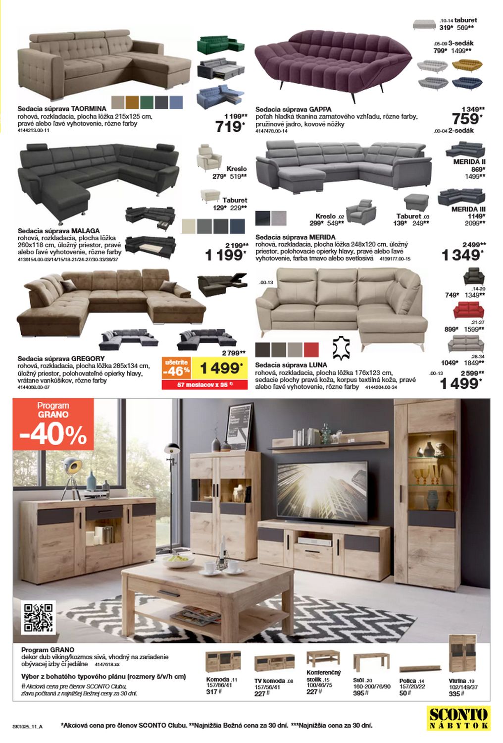 SCONTO