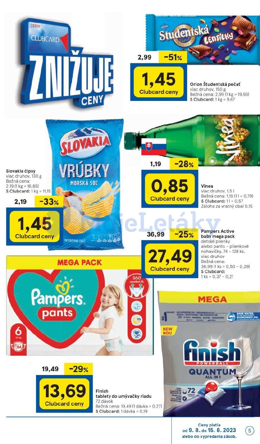 TESCO