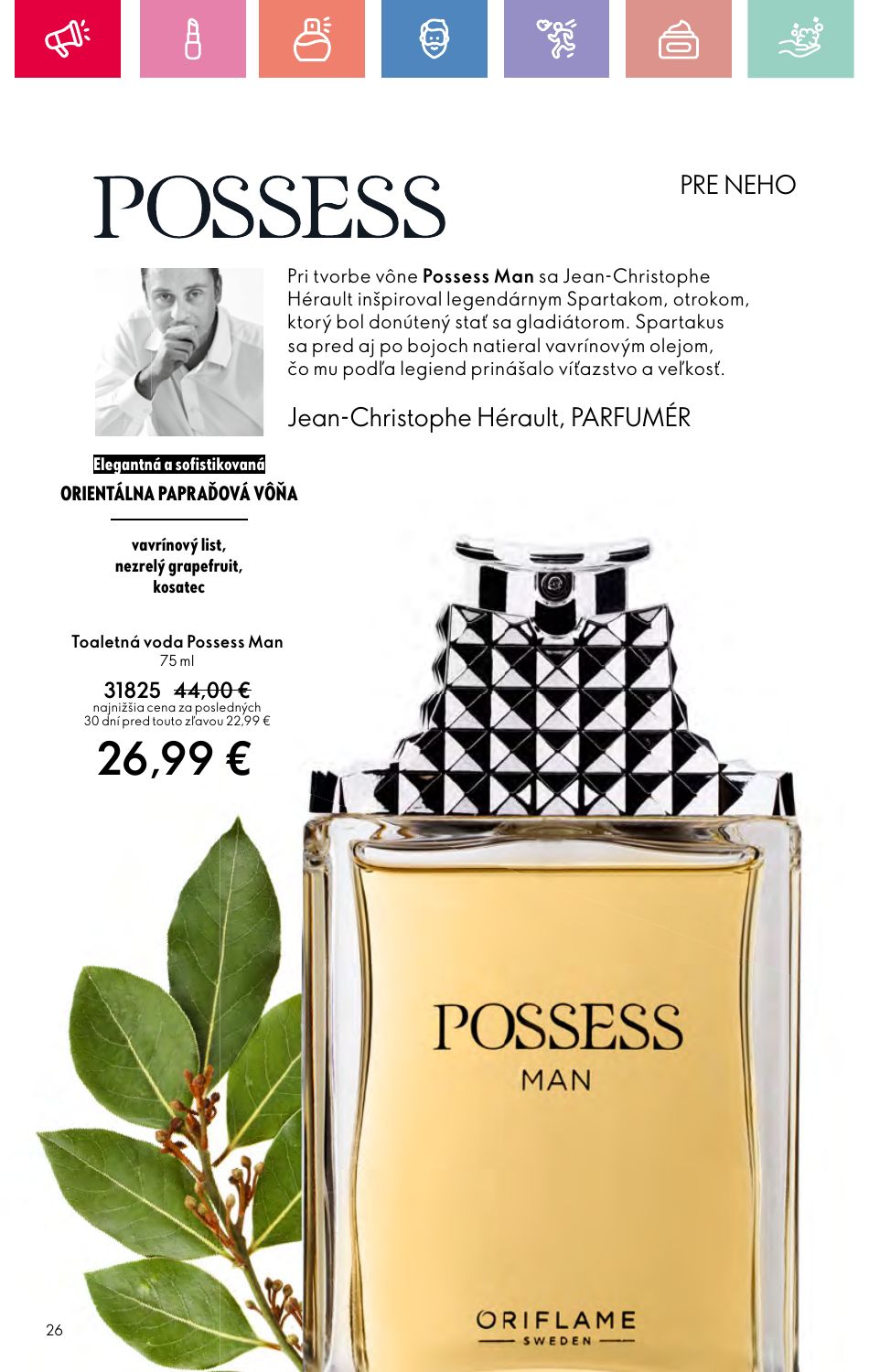 Oriflame