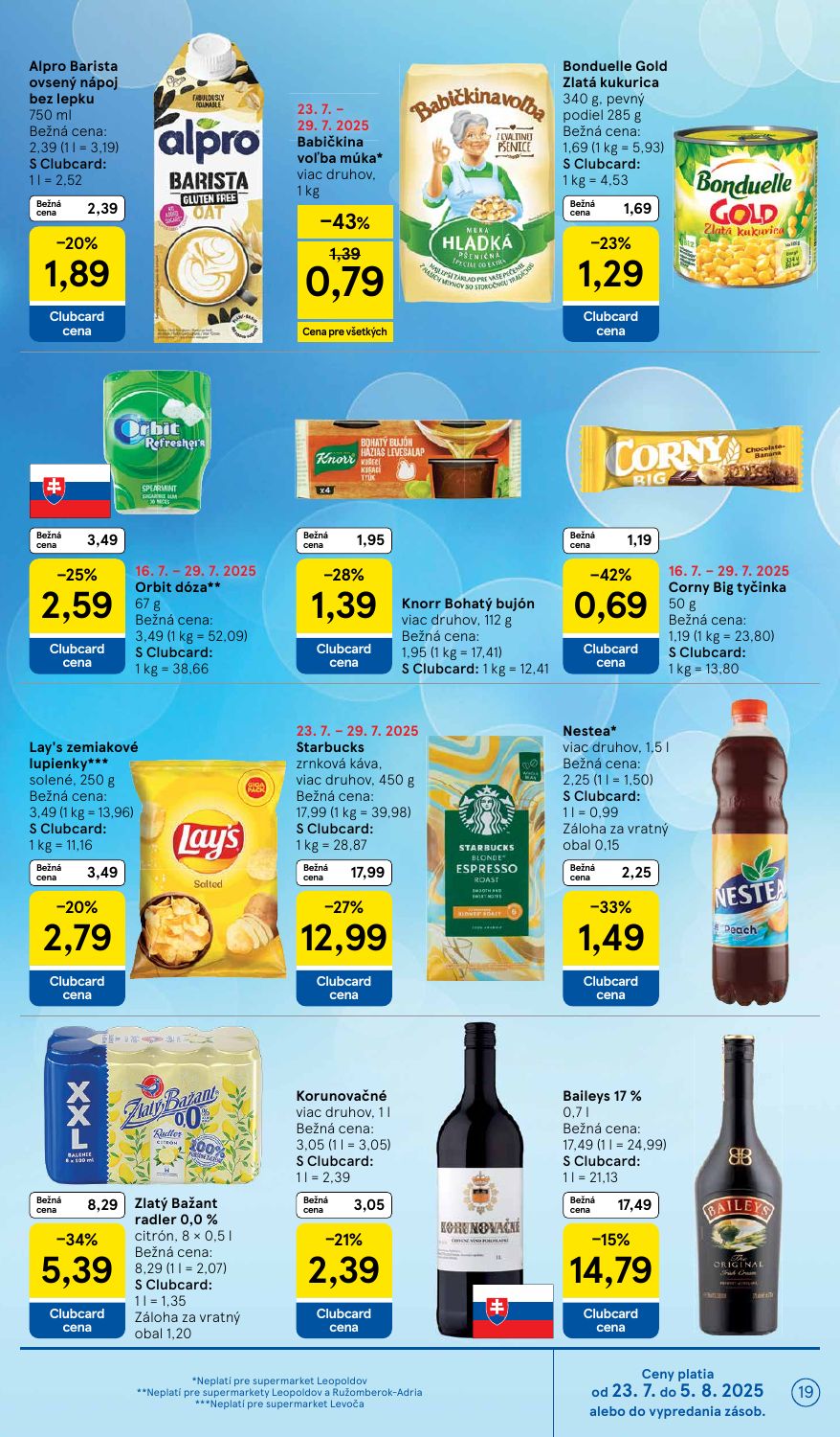 TESCO