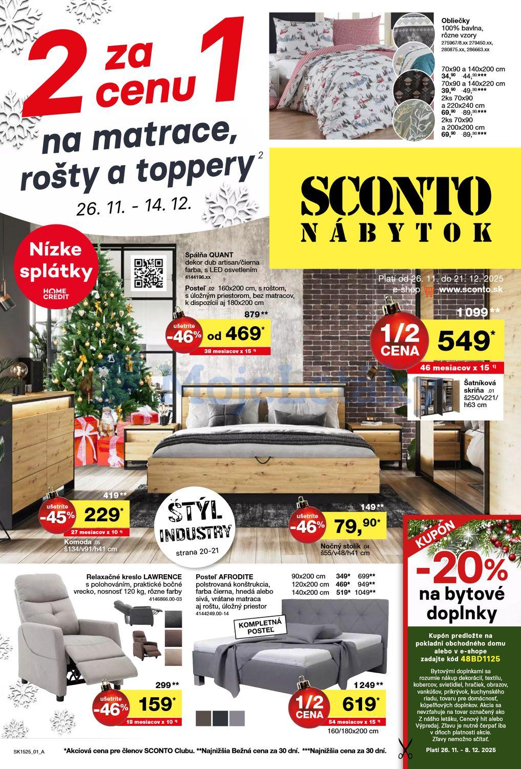 SCONTO