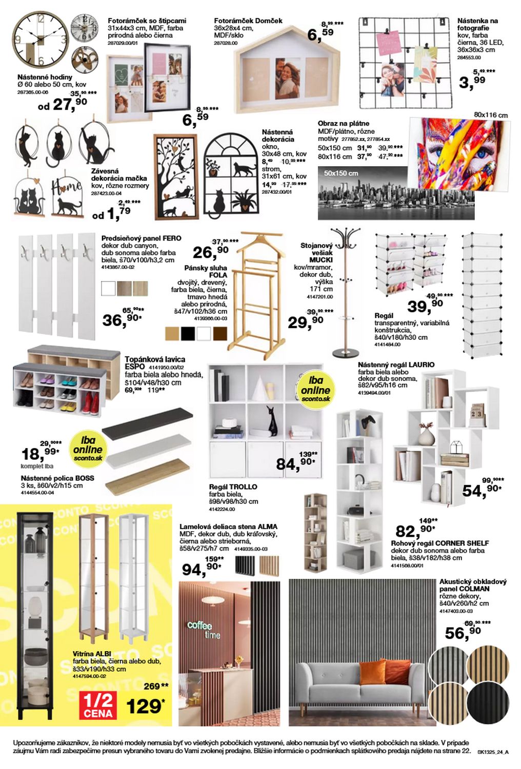SCONTO