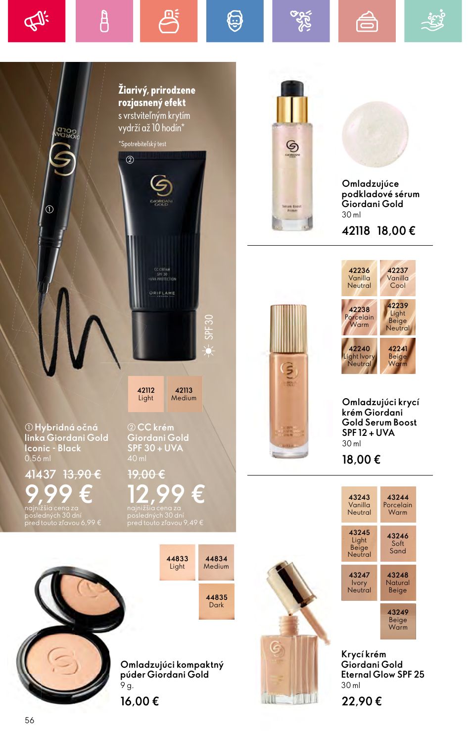 Oriflame