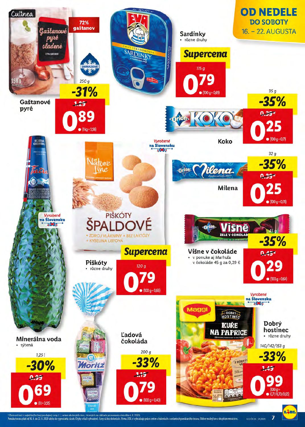 LIDL