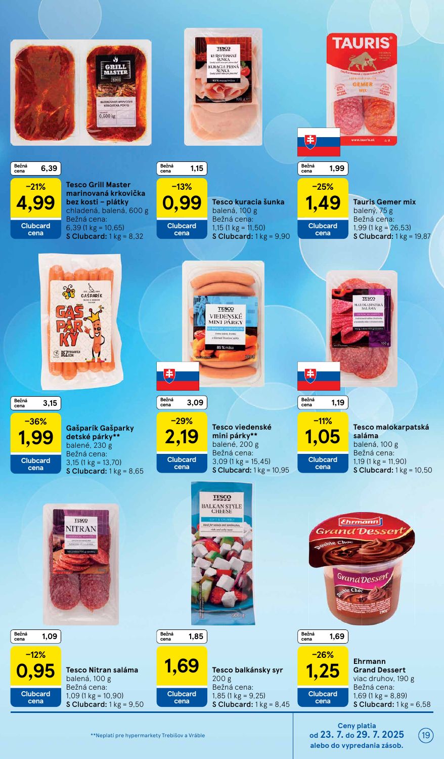 TESCO