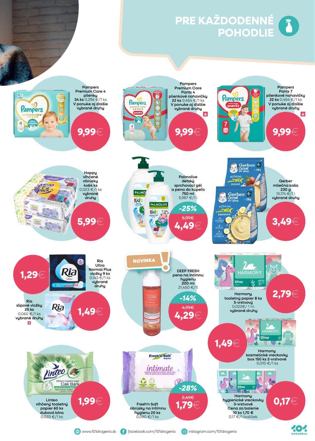 101 Drogerie