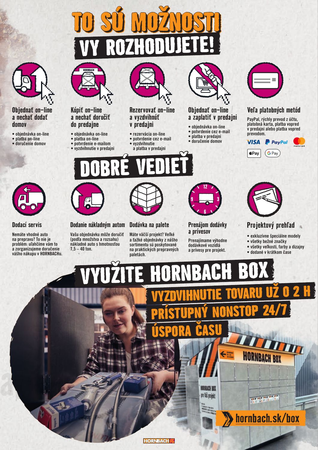 HORNBACH