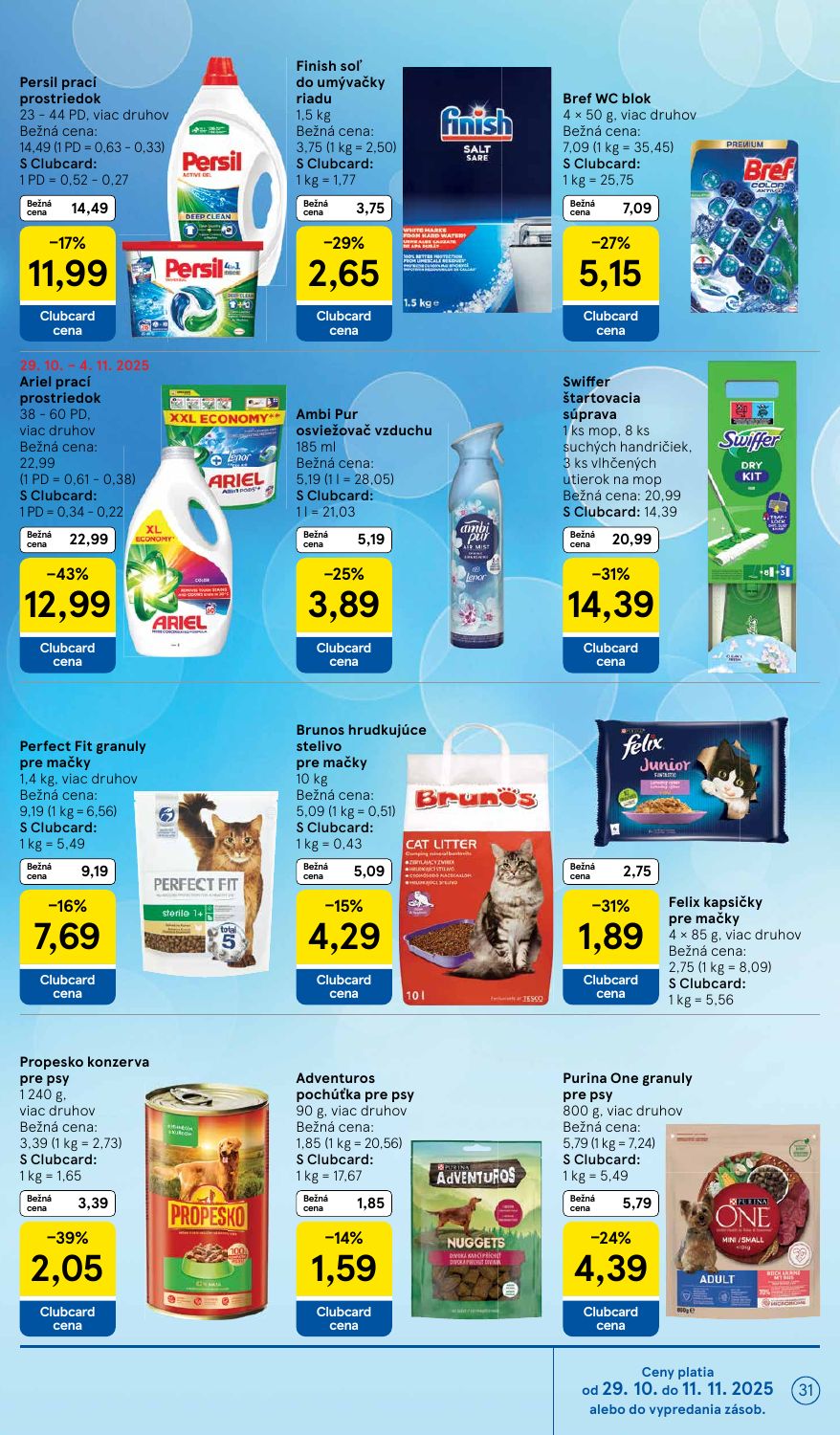 TESCO