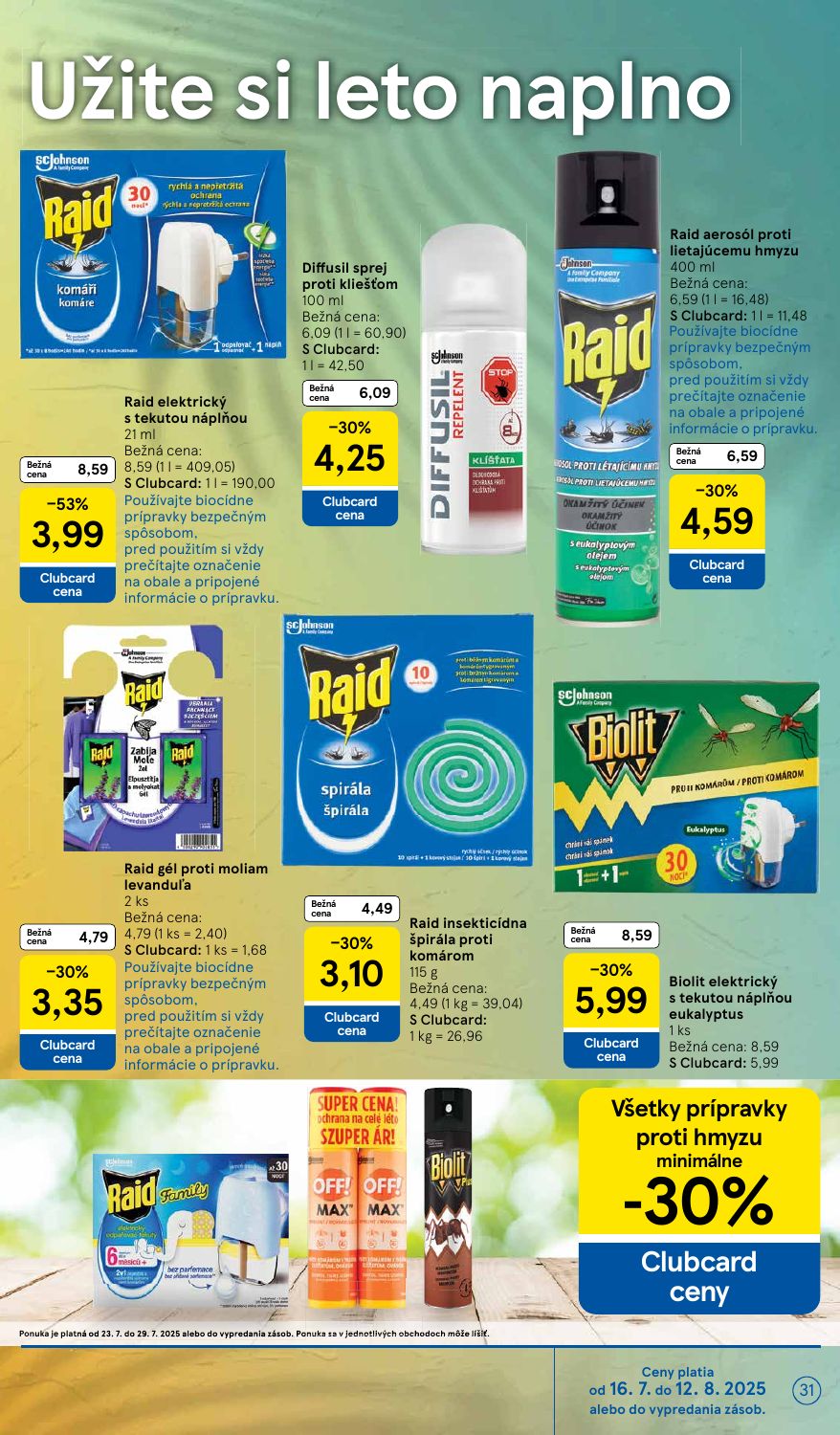 TESCO