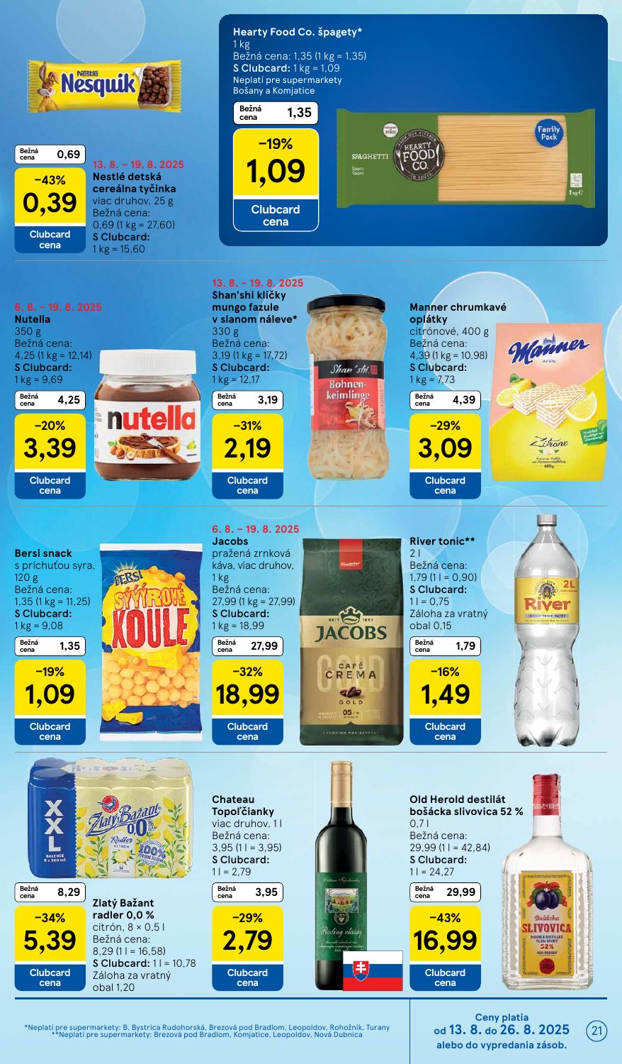 TESCO