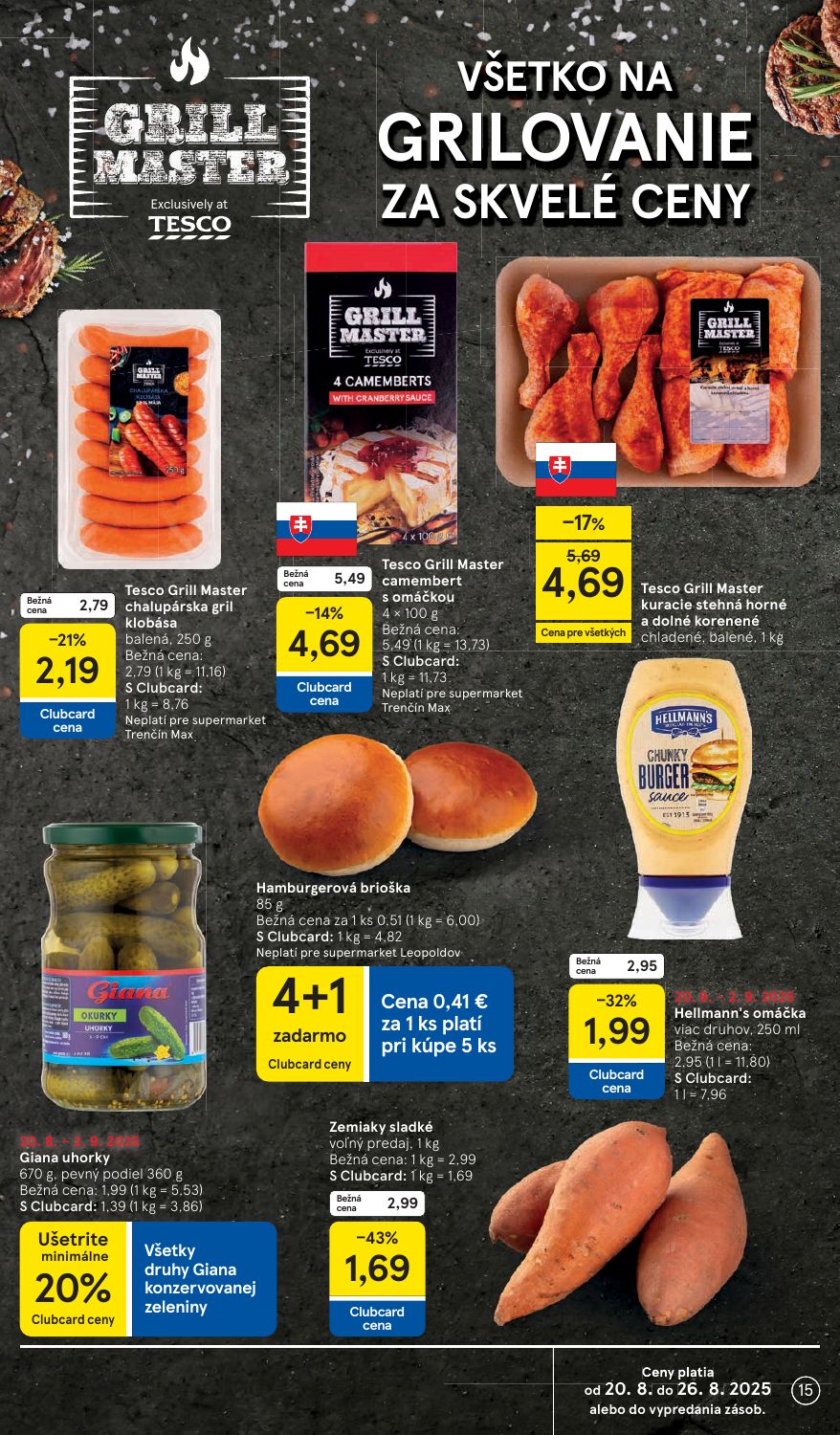 TESCO