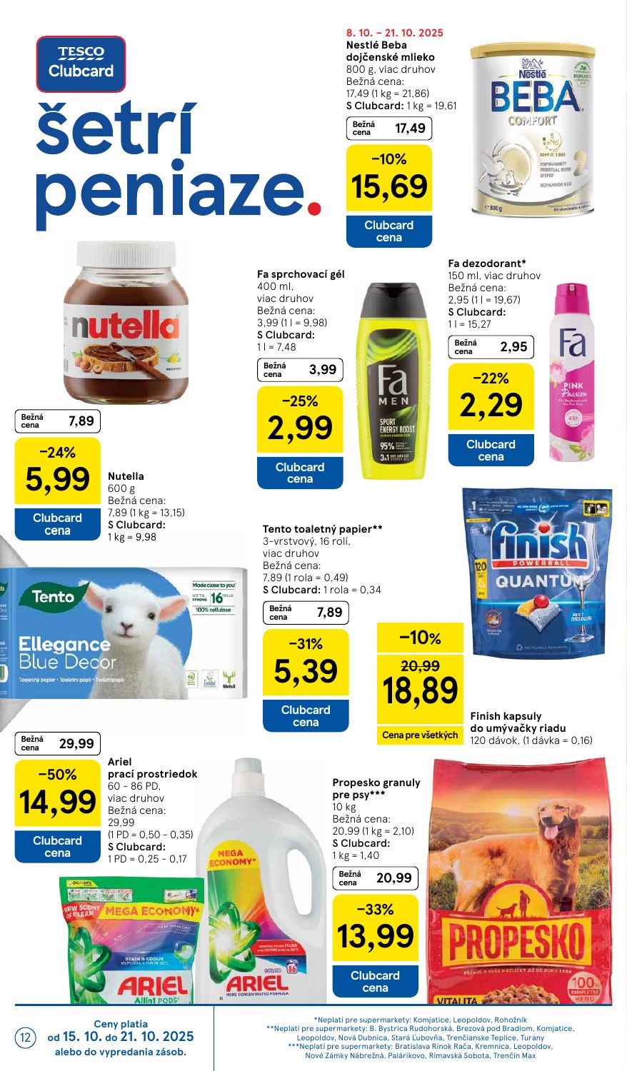 TESCO