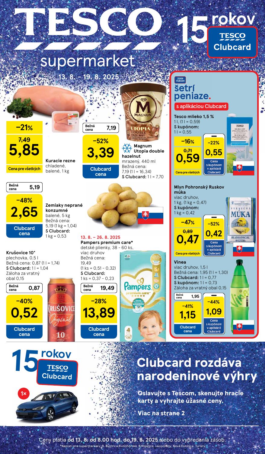 TESCO
