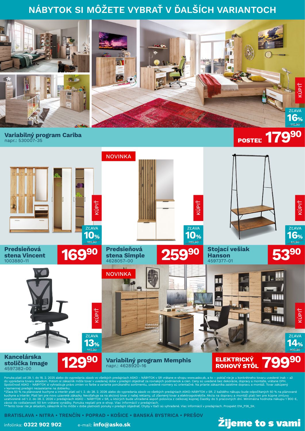 ASKO NÁBYTOK