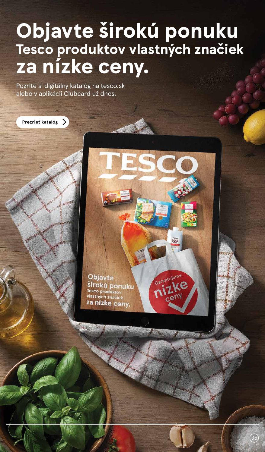 TESCO