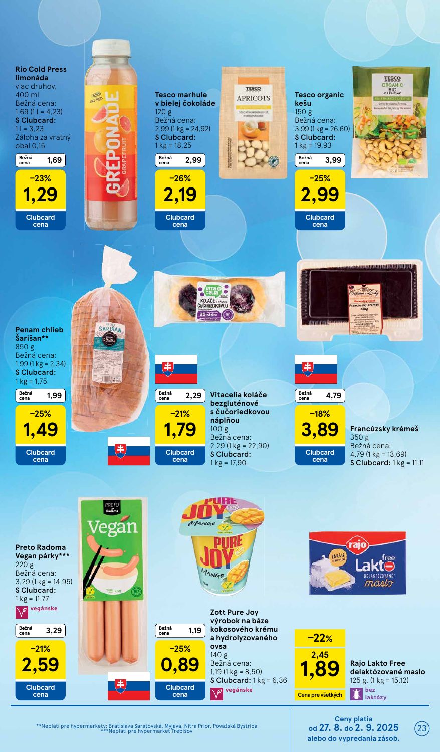 TESCO