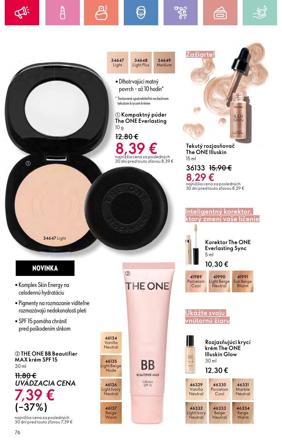 Oriflame