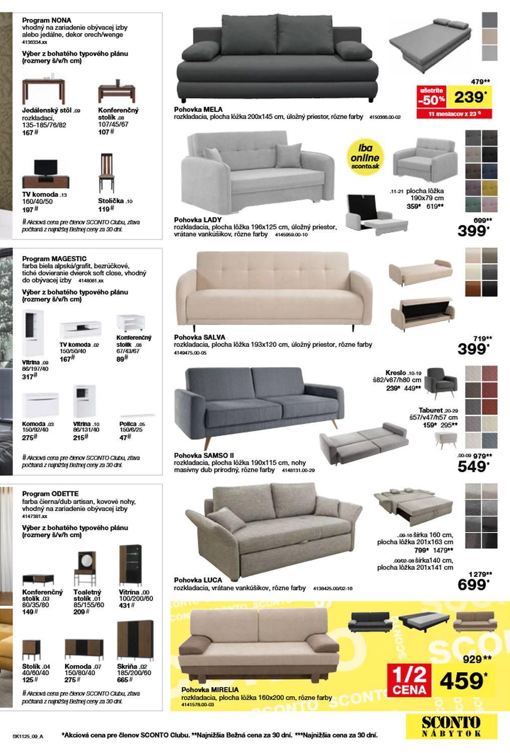 SCONTO