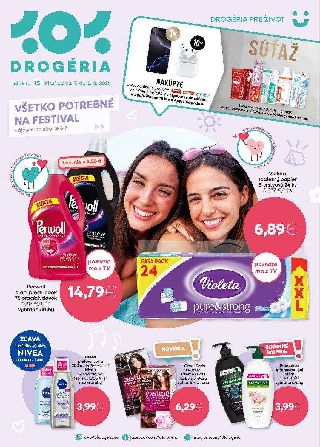 101 Drogerie