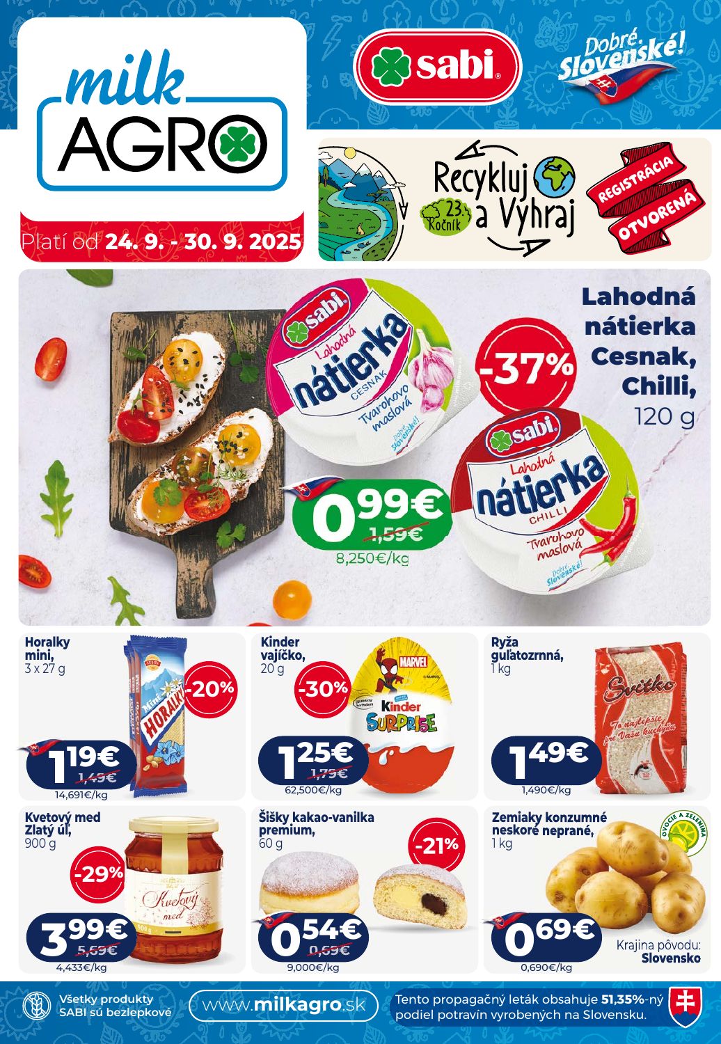 milk AGRO