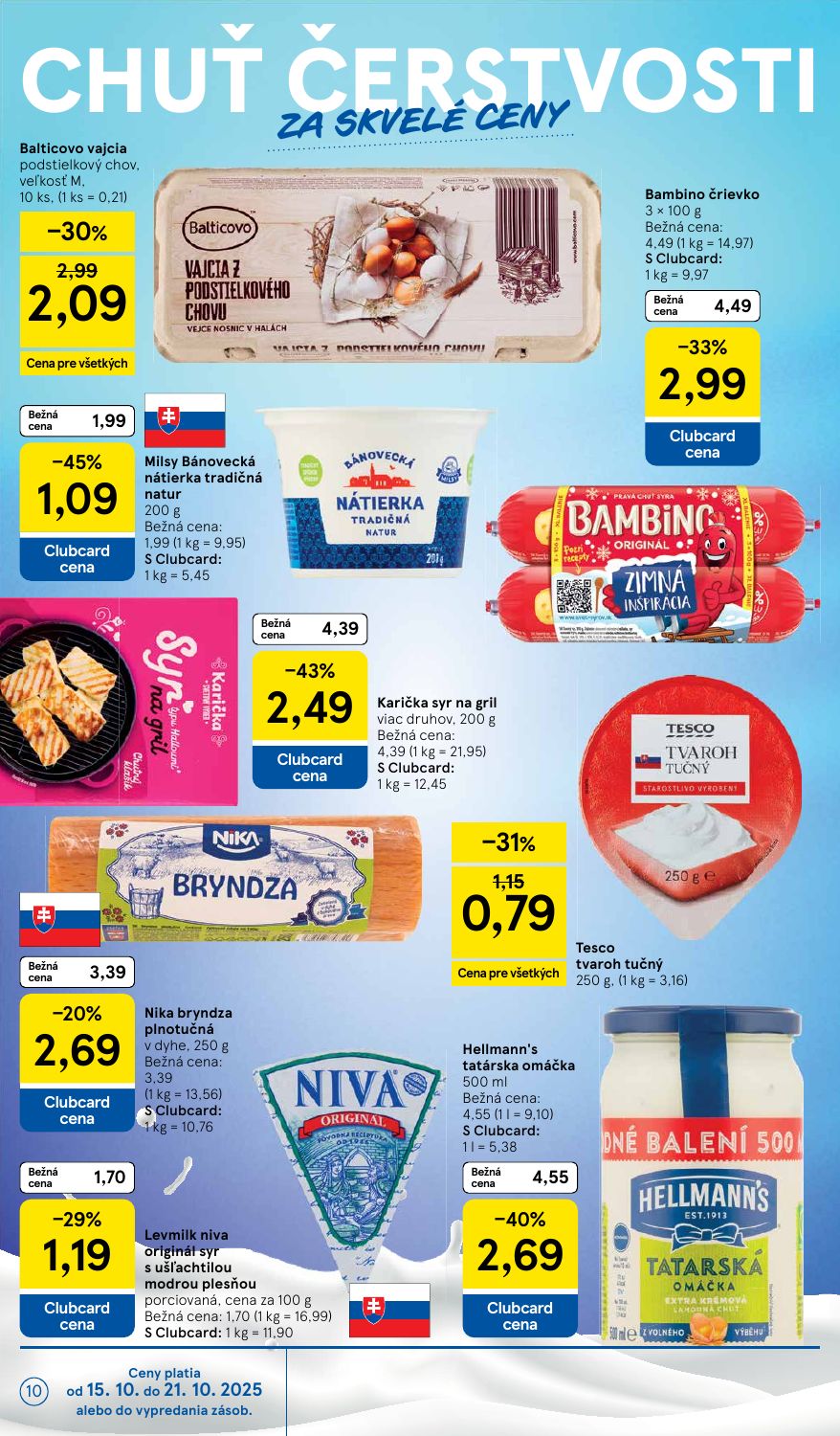 TESCO
