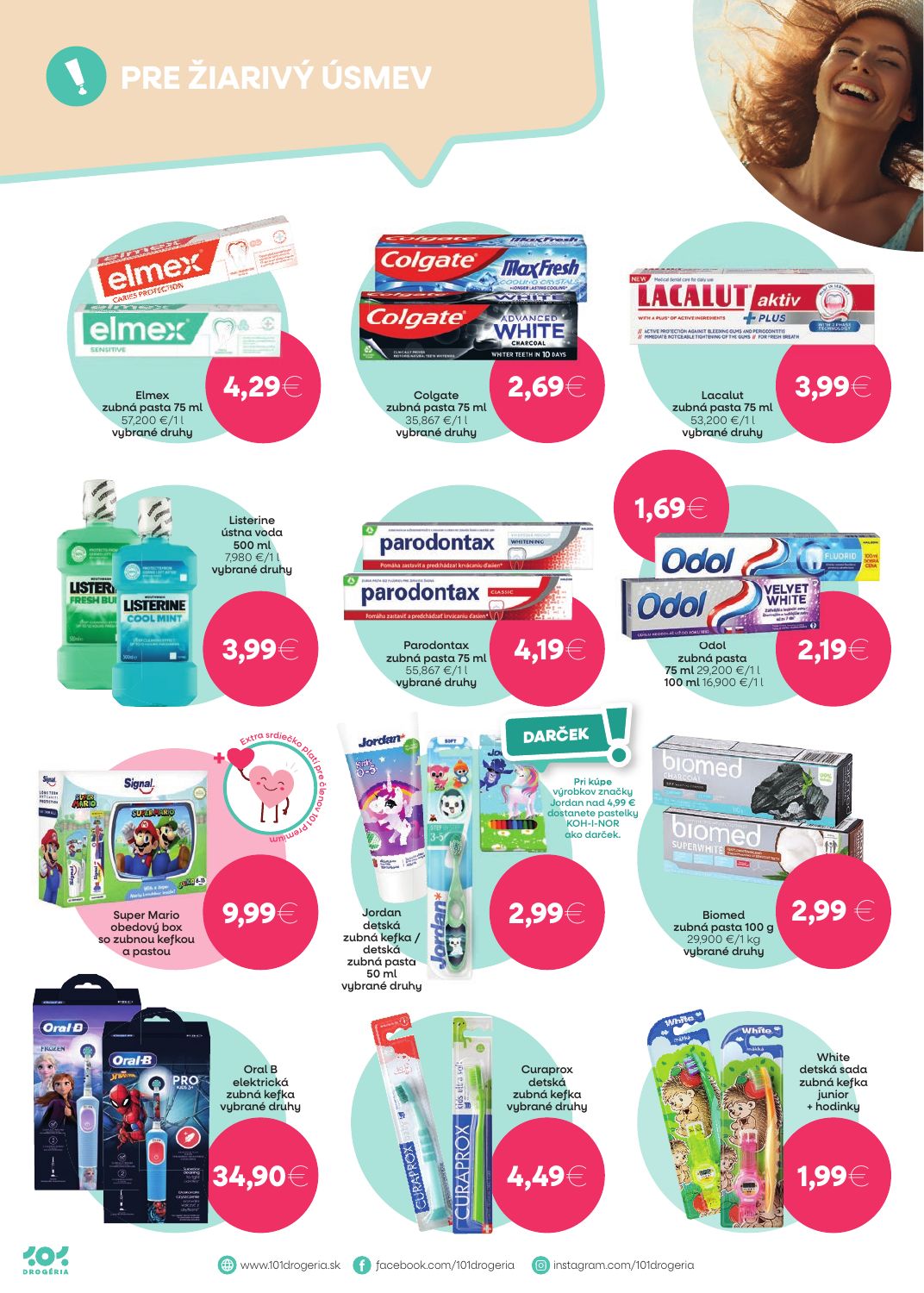 101 Drogerie