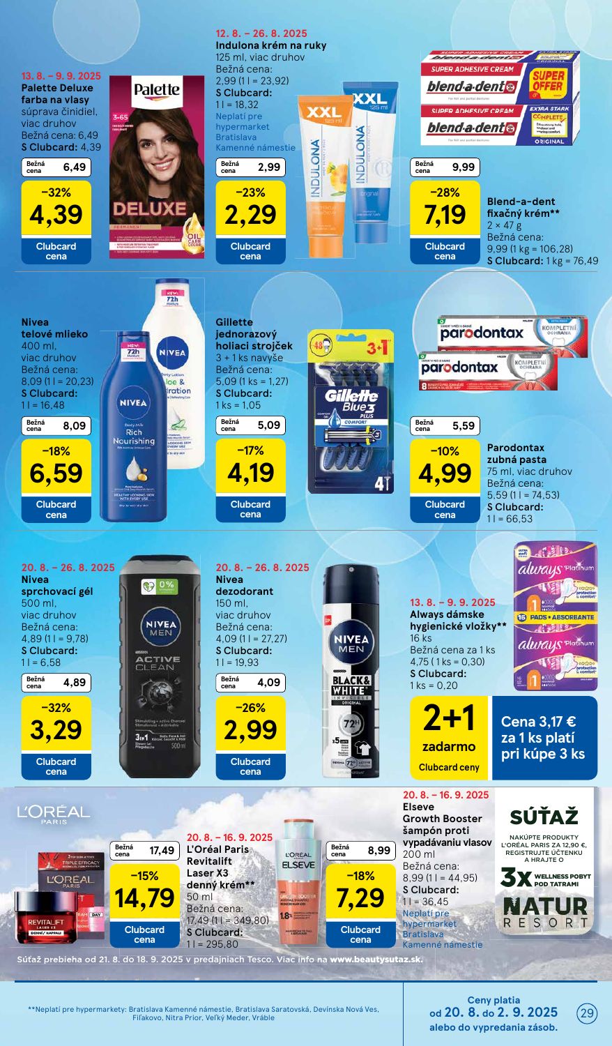 TESCO