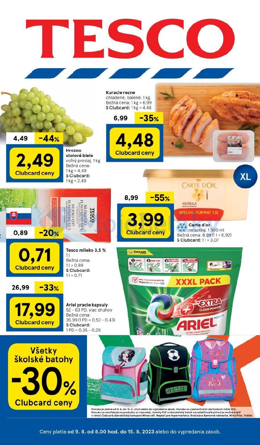 TESCO