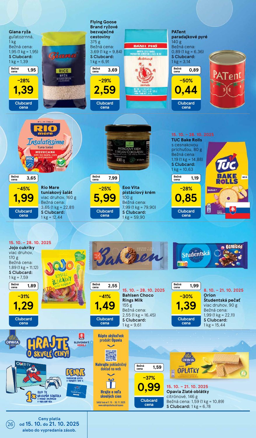 TESCO